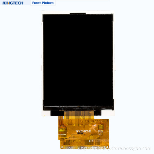 3.2 Inch 240x320 MPU 8/16bit Interface LCD Display